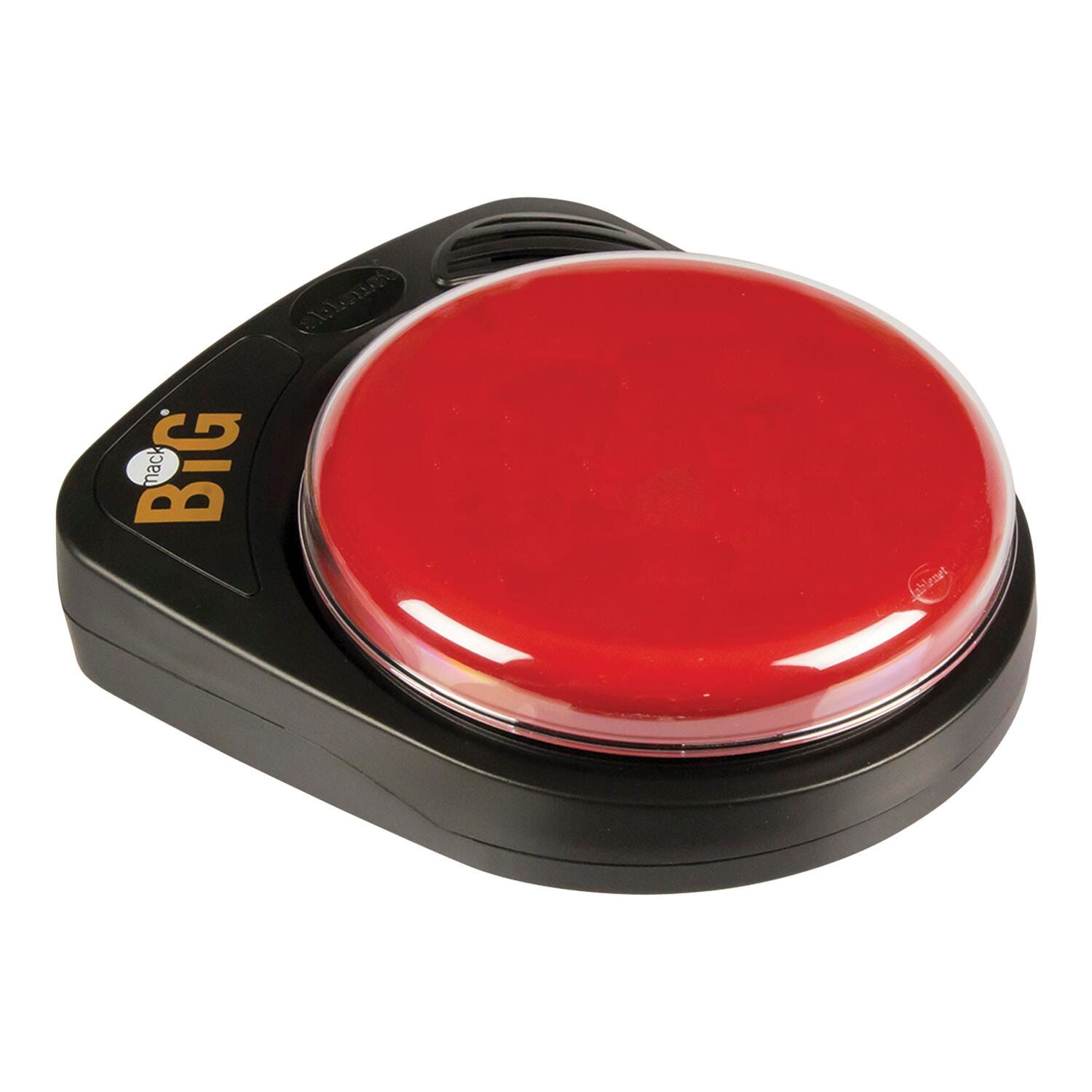 Image for BIGmack Communication Aid from School Specialty